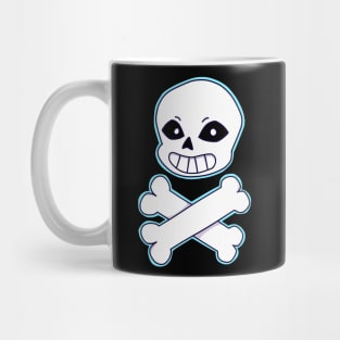 Sans the Skeleton Mug